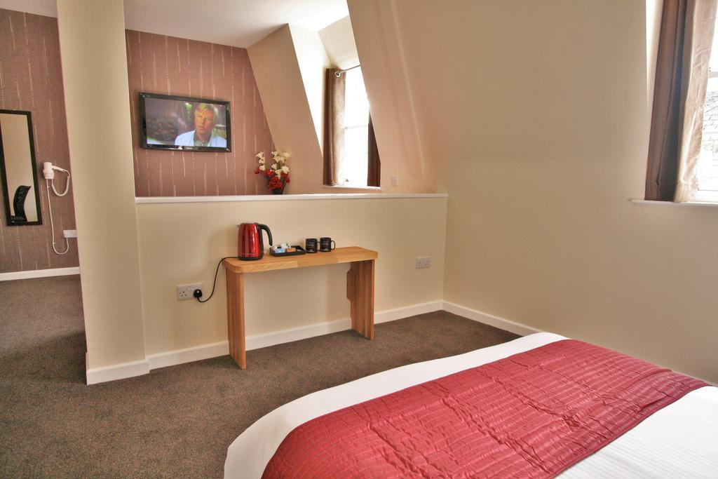 Central Hotel Gloucester By Roomsbooked Oda fotoğraf